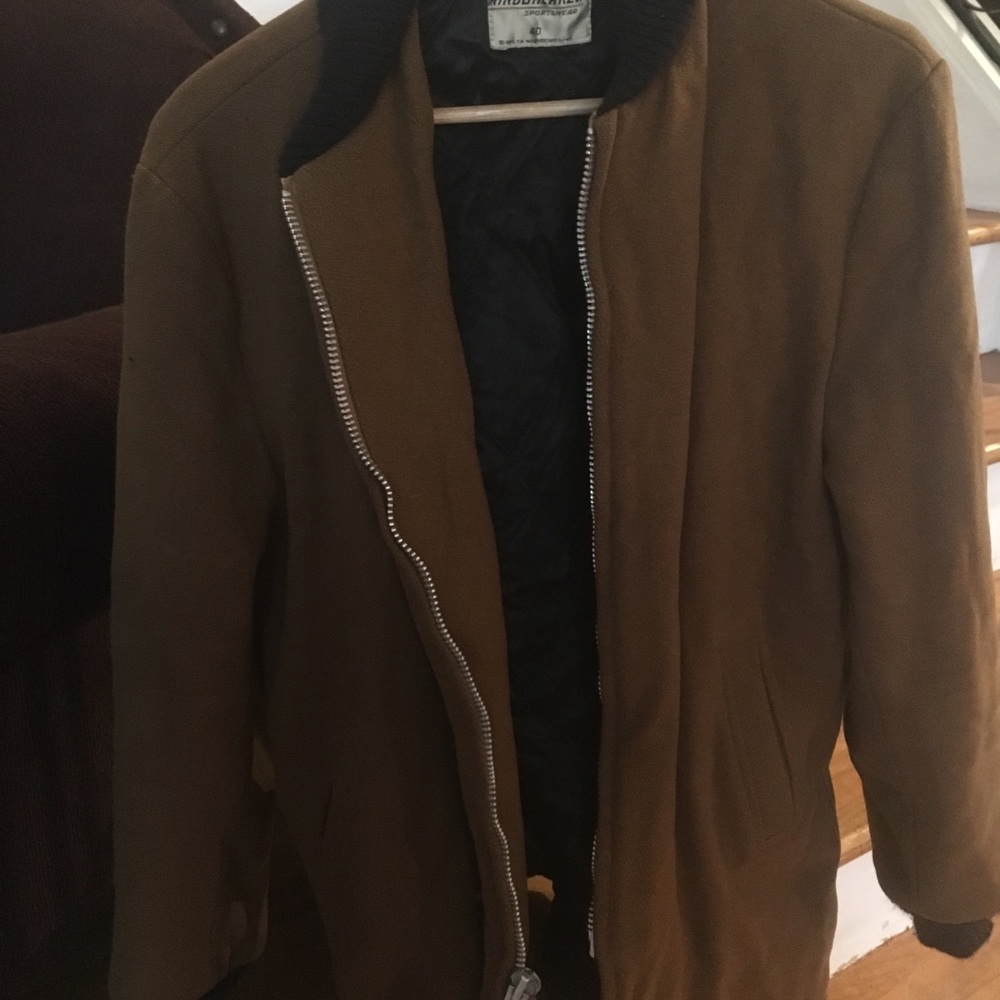 Mod Work Jacket (hipster vintage holy grail)